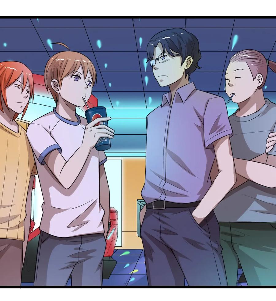 หัวหน้ามาเฟียกลับมาอายุ 16 อีกครั้ง ตอนที่ 29 หน้า 19