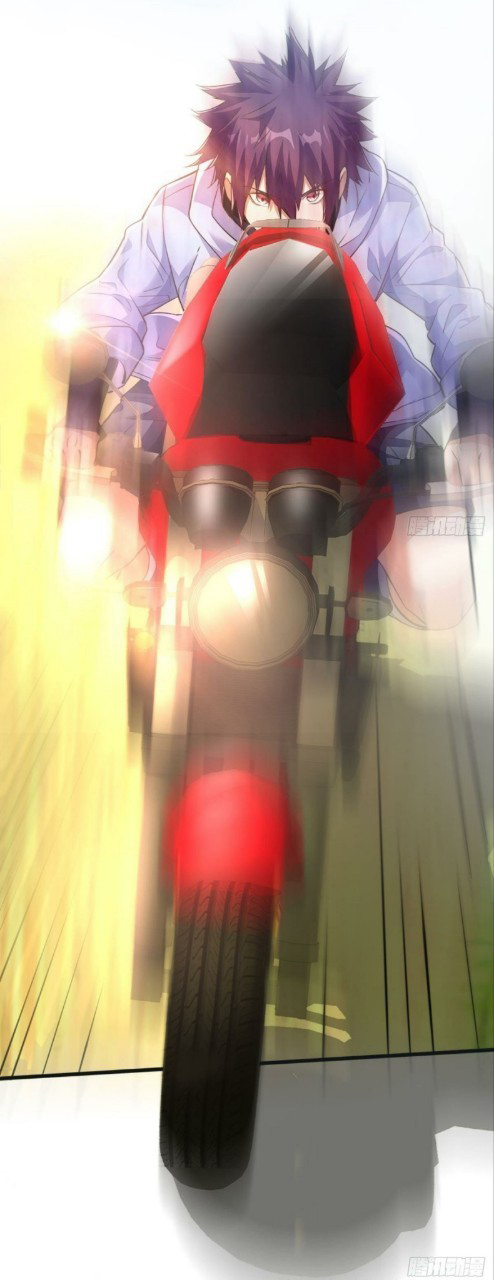 ผมพึ่งกลายเป็นคนรวยที่สุดในวันสิ้นโลก ตอนที่ 14 หน้า 23