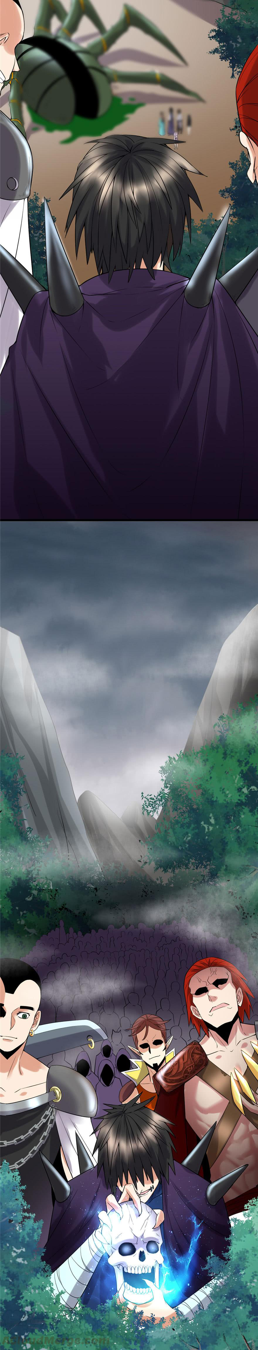 นี่น่ะหรือ....ระบบบำเพ็ญเซียน? ตอนที่ 41 หน้า 22