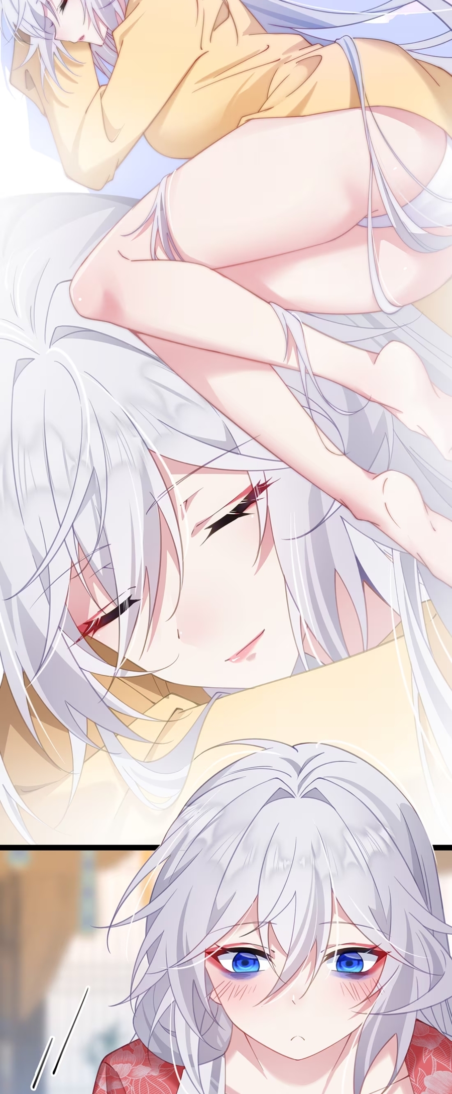 Crash into the body of the emperor's daughter ตอนที่ 10 หน้า 17