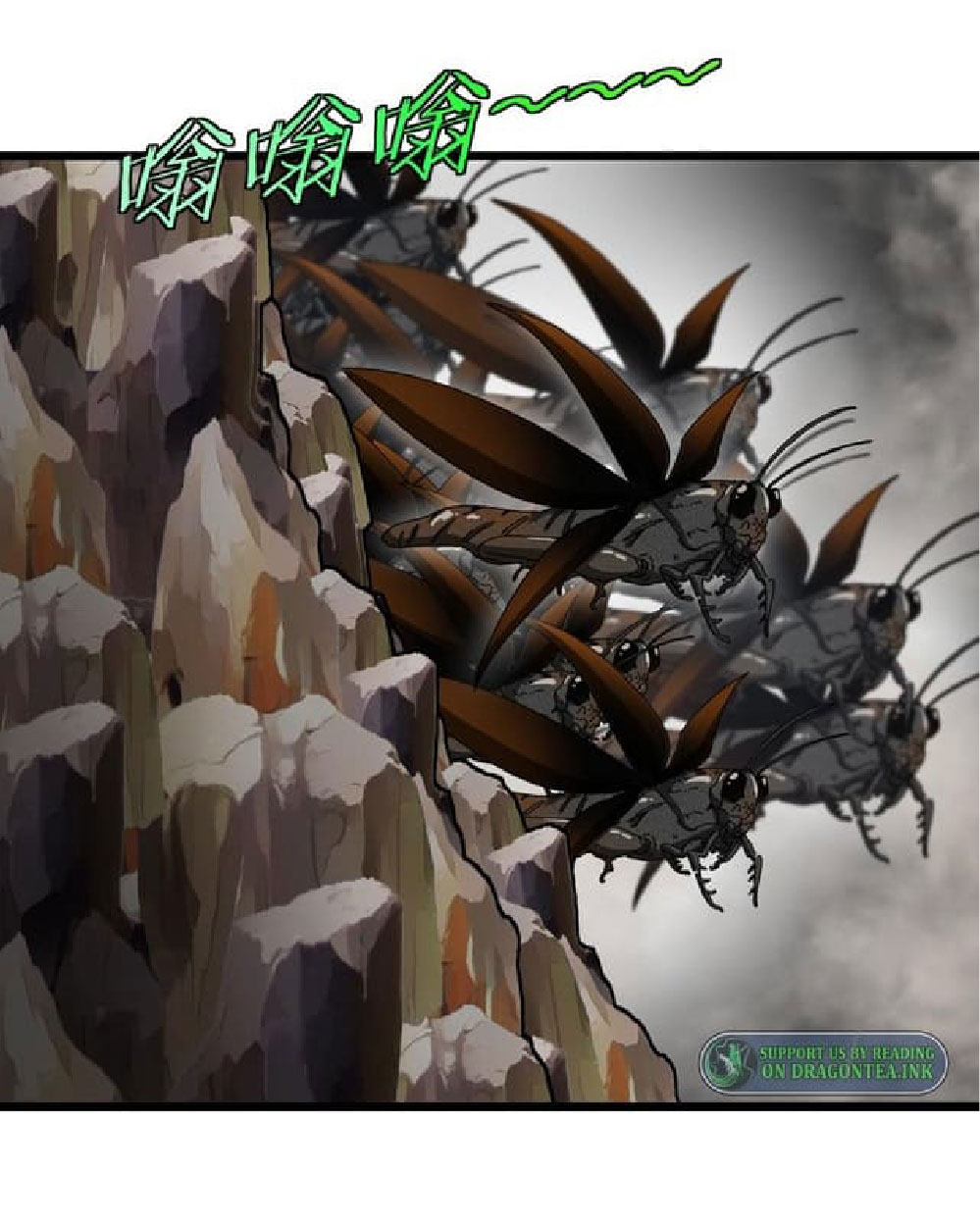 Super god system  ระบบสุดเทพ ตอนที่ 54 หน้า 27