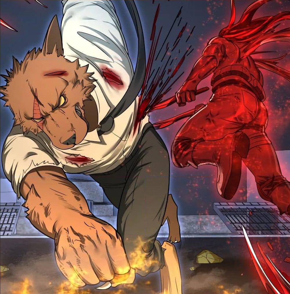 List of villains ตอนที่ 50 หน้า 23