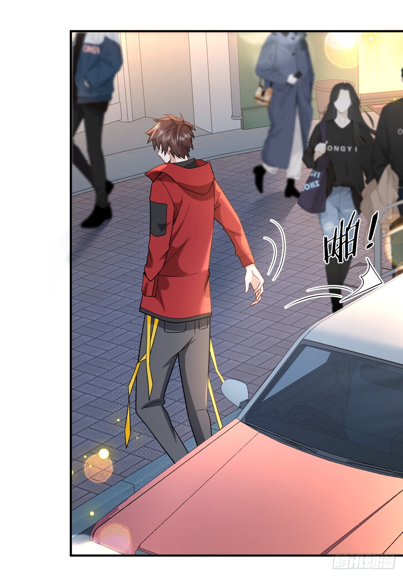 เกิดใหม่เป็นราชาแห่งวงการบันเทิง ตอนที่ 5 หน้า 11