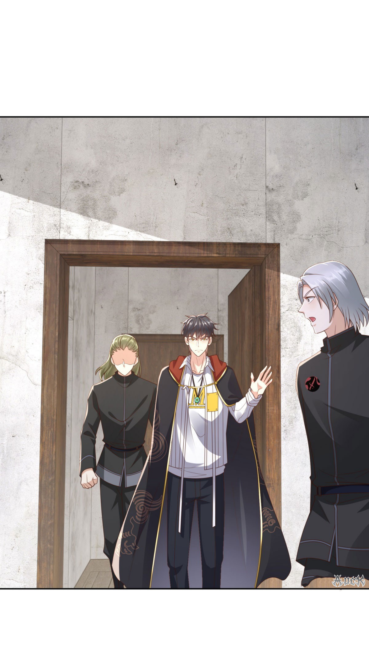 เทพเจ้าแห่งสงครามที่แข็งแกร่งที่สุดของเมือง ตอนที่ 23 หน้า 8