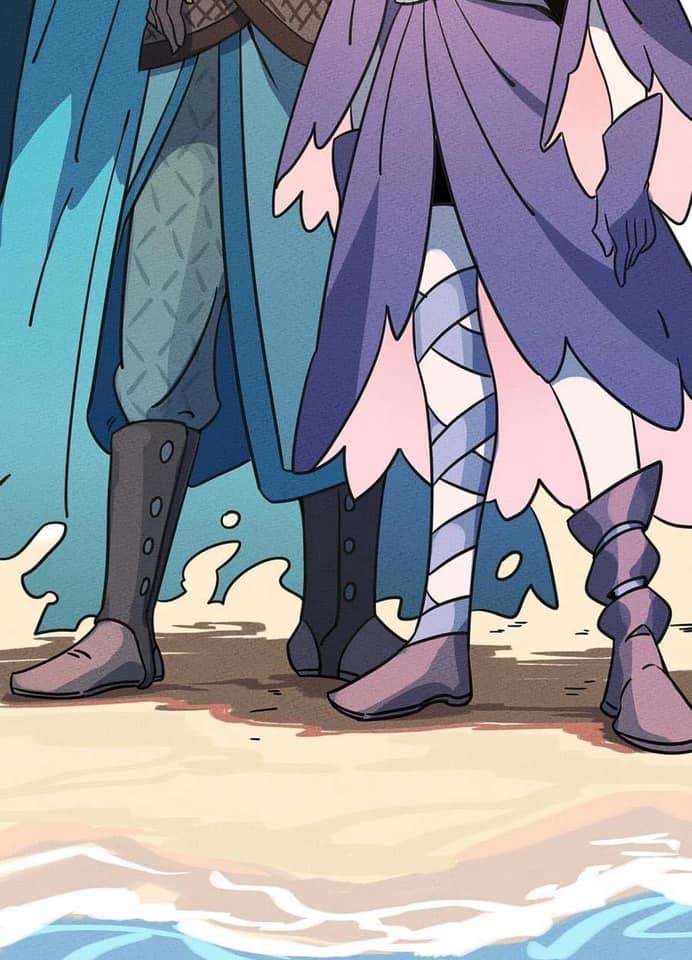 หลุดเข้ามาในเกมกลายเป็นมอนสเตอร์ที่อ่อนแอที่สุดสะงั้น ตอนที่ 13 หน้า 27