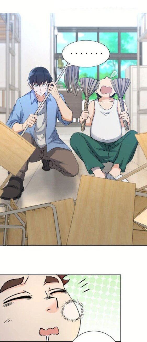 Apocalyptic Super System ตอนที่ 1 หน้า 32