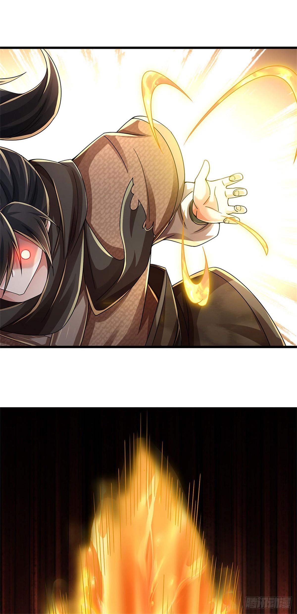 I Am Invincible in the Fantasy World of the Apocalypse ตอนที่ 38 หน้า 34