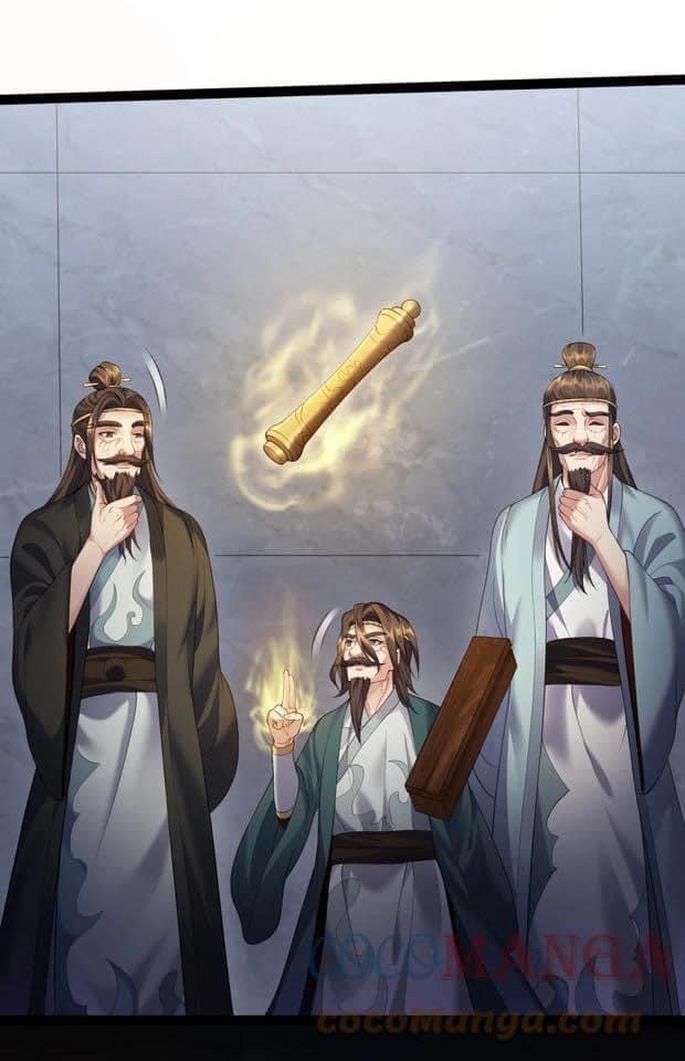 เทพวายร้ายกลับชาติมาเกิดใหม่ ตอนที่ 39 หน้า 8