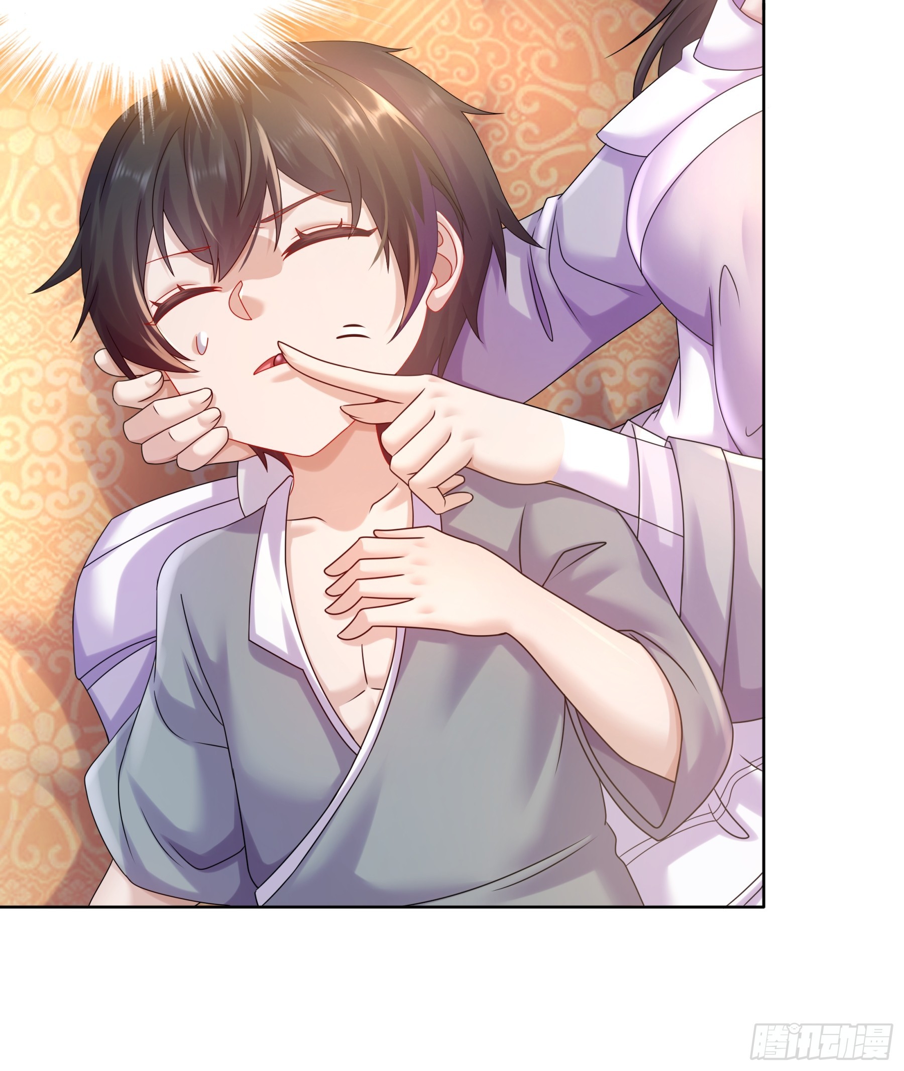 ฮาเร็มศิษย์พี่สาวทั้งเจ็ดของผมนะค้าบ ตอนที่ 2 หน้า 9