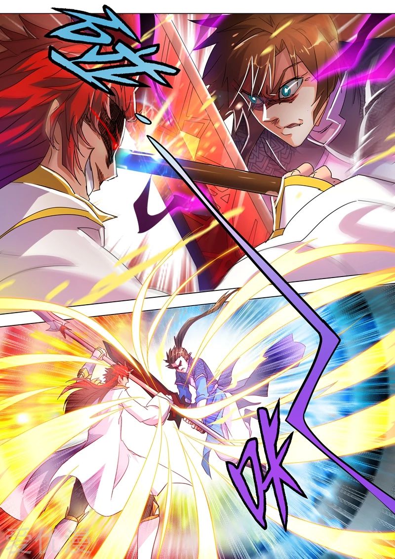 ดาบวิญญาณราชัน spirit sword sovereign ตอนที่ 249 หน้า 7