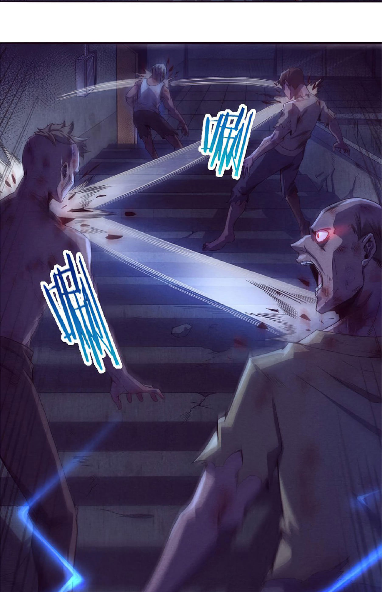 The Frenzy Of Evolution ตอนที่ 5 หน้า 72