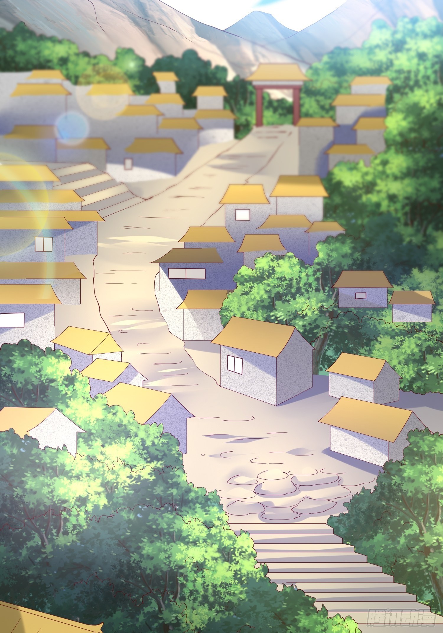 Becoming A God By Teaching Six Sisters - ข้ามีพี่สาวสุดแกร่งทั้งหกที่หาใครเทียบได้ ตอนที่ 25 หน้า 28