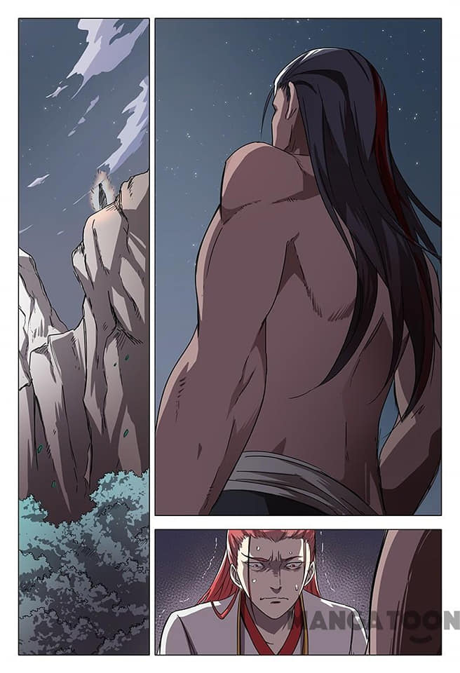 เจ้าแห่งอาณาจักรในตำนาน  Master of Legendary Realms ตอนที่ 59 หน้า 2