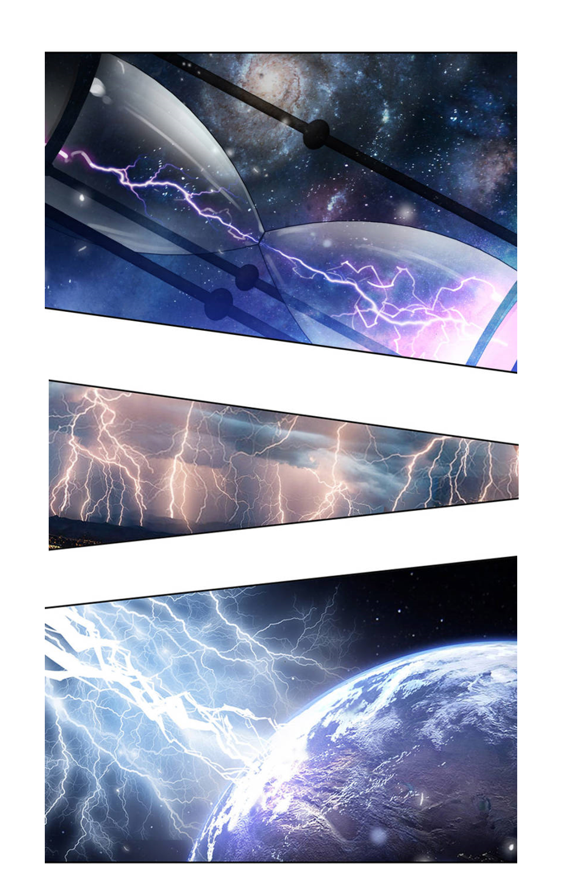 Swallowed star ศึกล้างดวงดาว ตอนที่ 81 หน้า 8