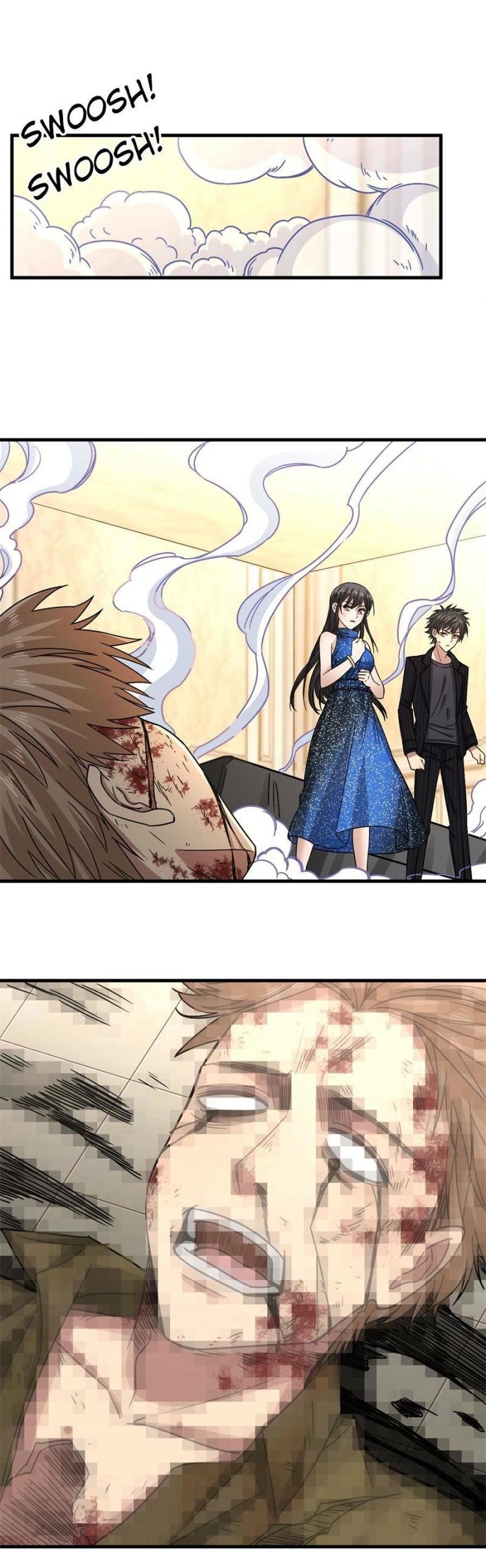 Blue and White Club ตอนที่ 17 หน้า 12