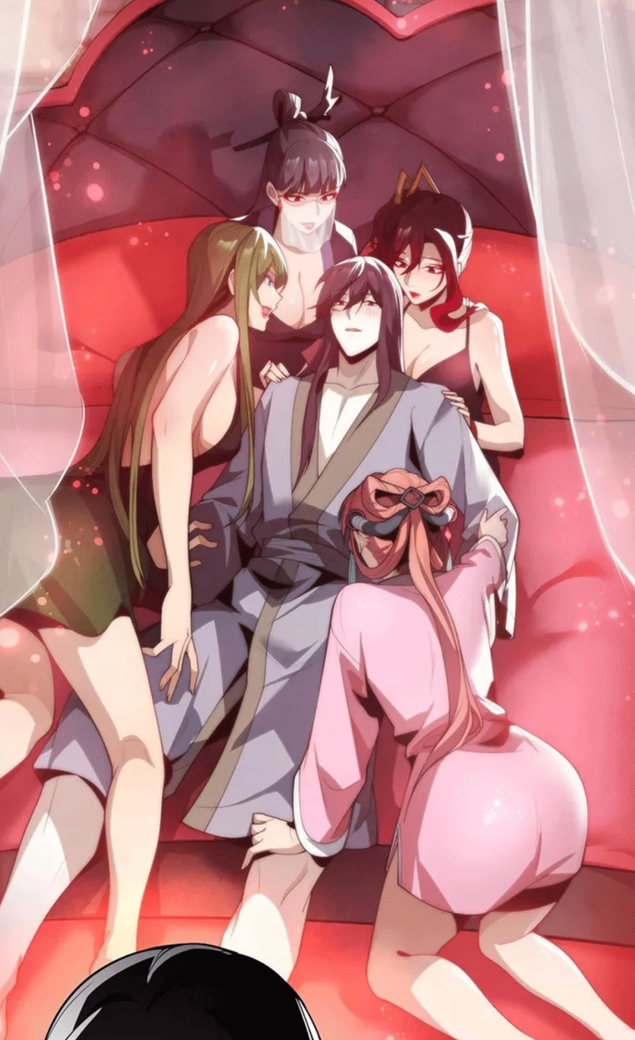 จอมมารสุดแกร่ง ล้างแค้นศิษย์ทรยศ ตอนที่ 13 หน้า 74