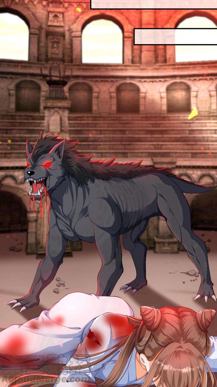 ปีศาจที่ไร้เทียมทานในโลก ตอนที่ 1 หน้า 10