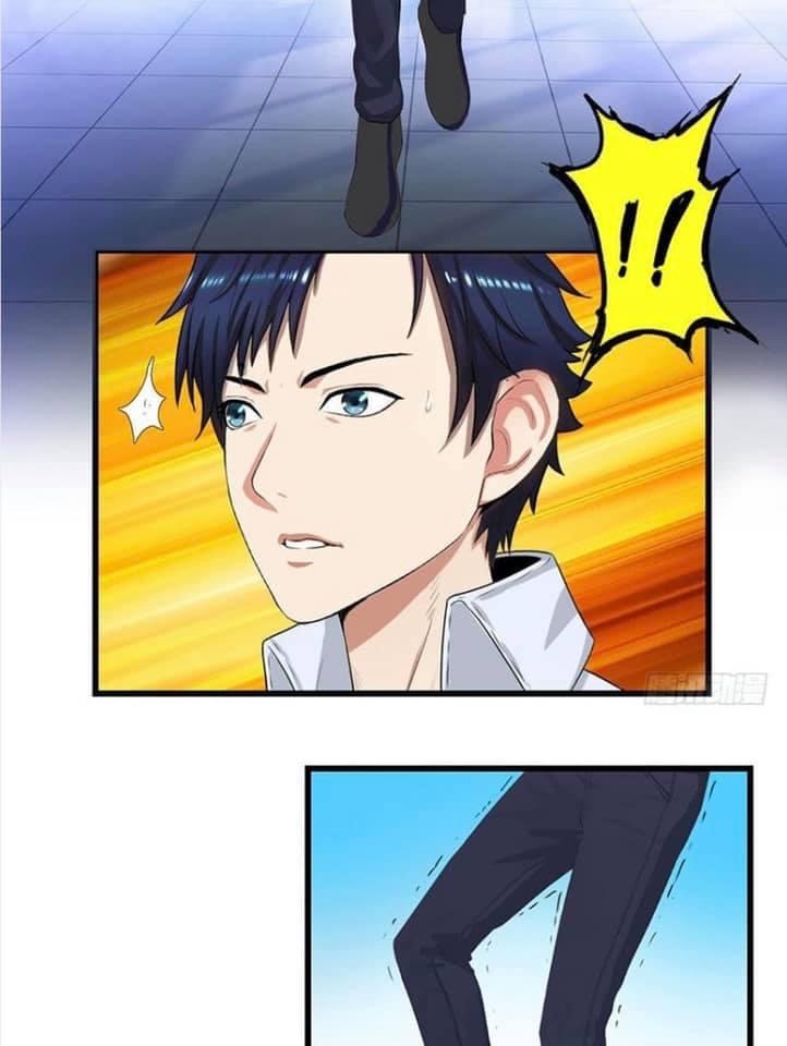 เกิดใหม่เป็นมาเฟียเเห่งนะคร ตอนที่ 3 หน้า 5