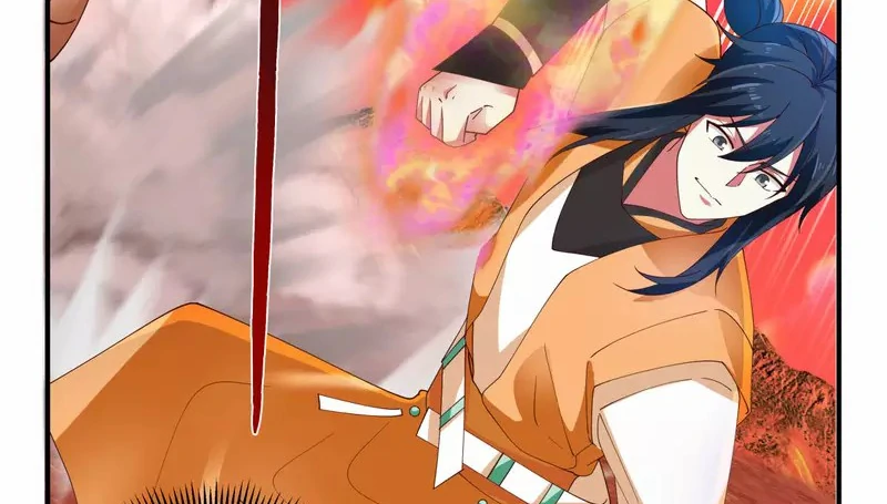 Chaos Alchemist (วิบัติการณ์เทพเซียนโอสถ) ตอนที่ 219 หน้า 45