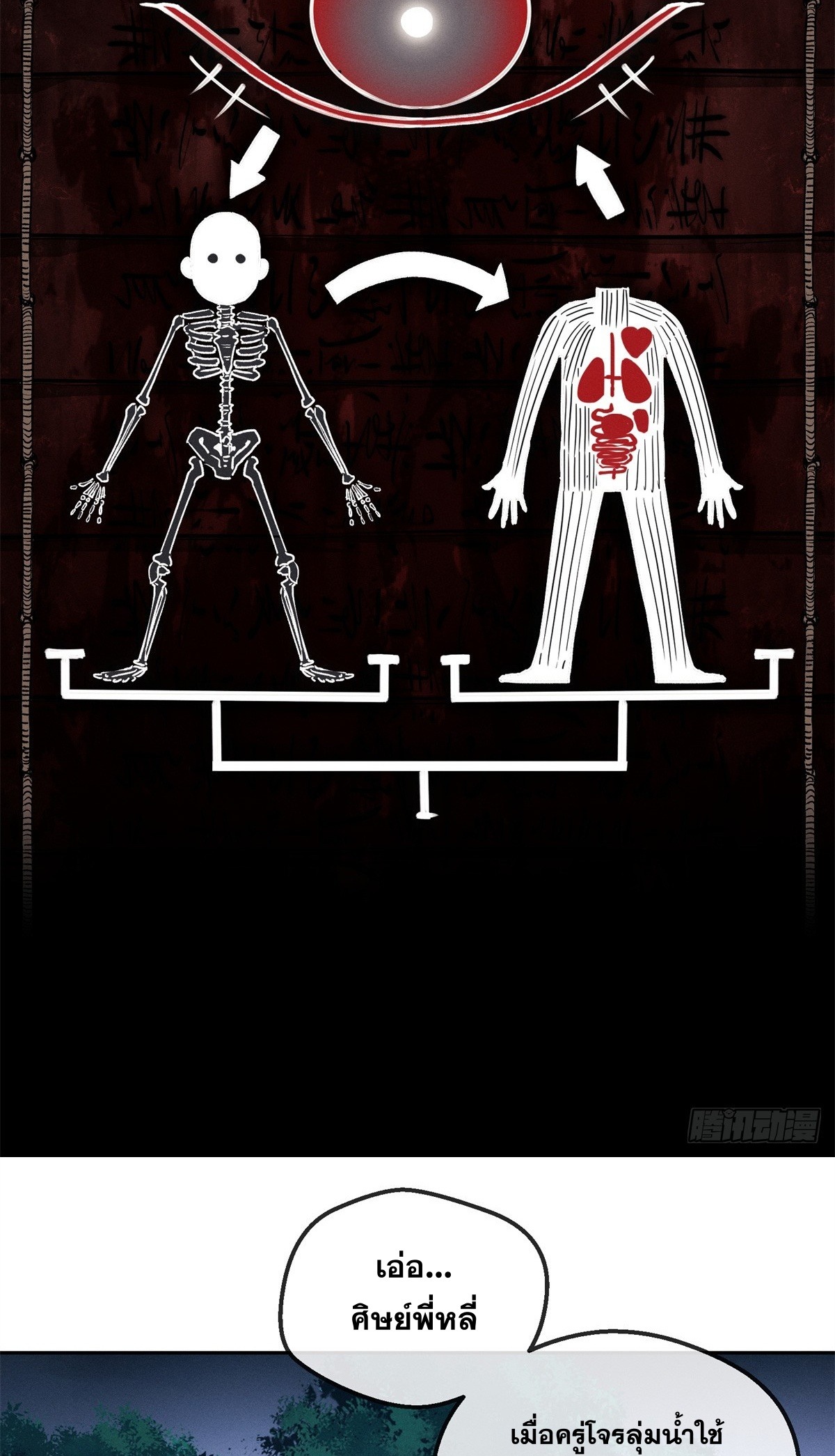 Dao of the Bizarre Immortal เซียนมรรคพิกล คนวิปลาส ตอนที่ 71 หน้า 10