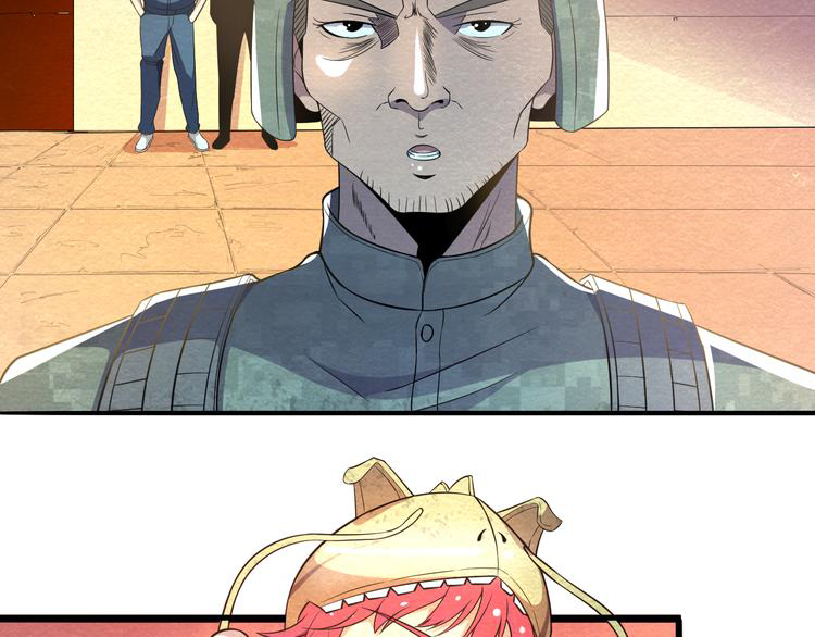 The Wolf Master in the Apocalypse ปรมาจารย์หมาป่า ในวันโลกาวินาศ ตอนที่ 19 หน้า 10