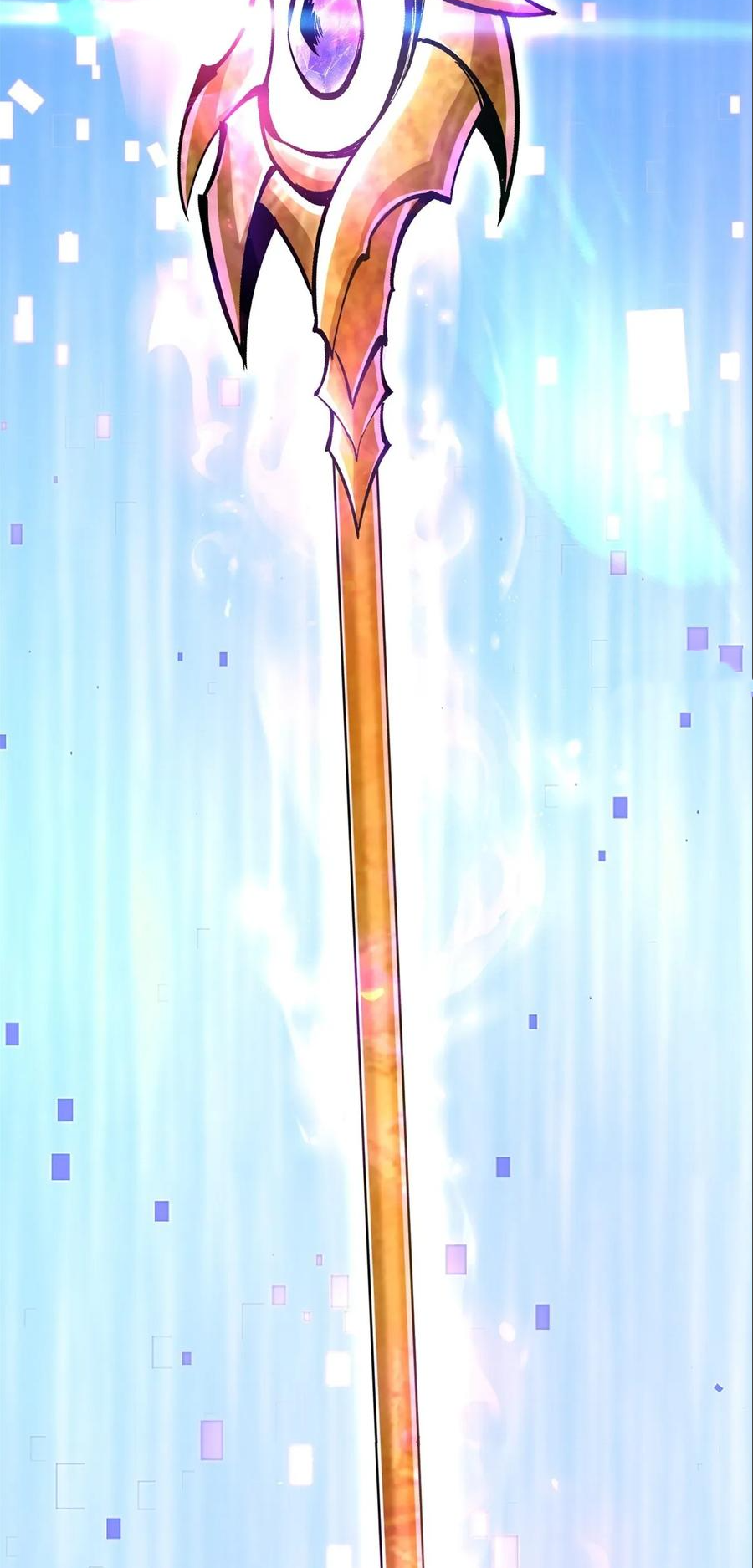 ไม่อยากเรียนทักษะ แห่งคำสาปเลย! ตอนที่ 100 หน้า 61