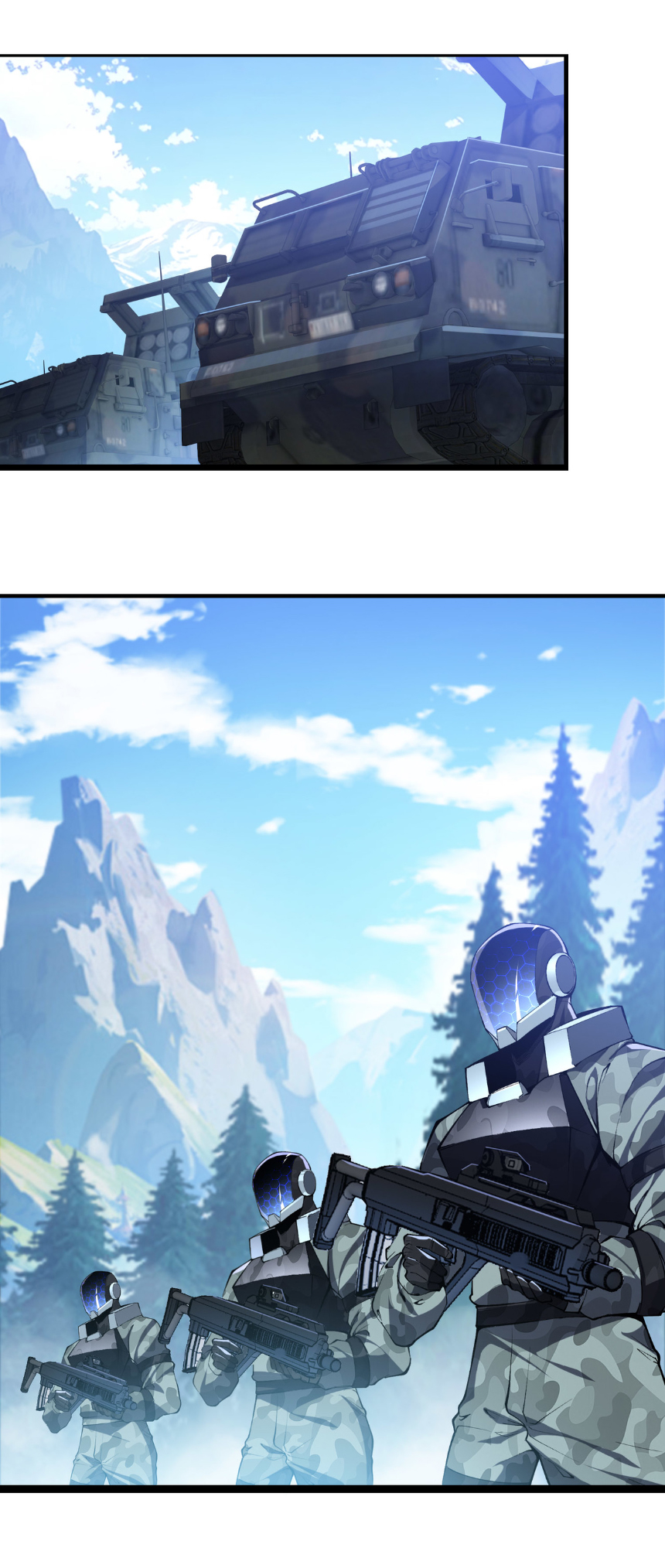 เริ่มต้นวิวัฒนาการจากปลาคาร์พสู่มังกร! ตอนที่ 24 หน้า 6