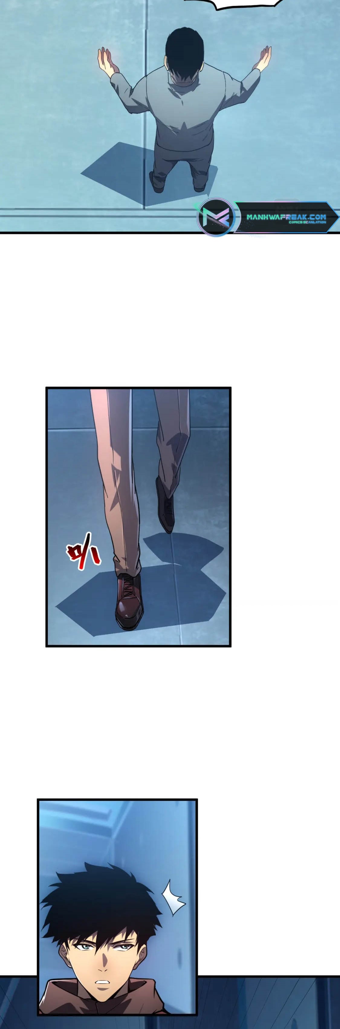 Rise From The Rubble |  เศษซากวันสิ้นโลก ตอนที่ 163 หน้า 11