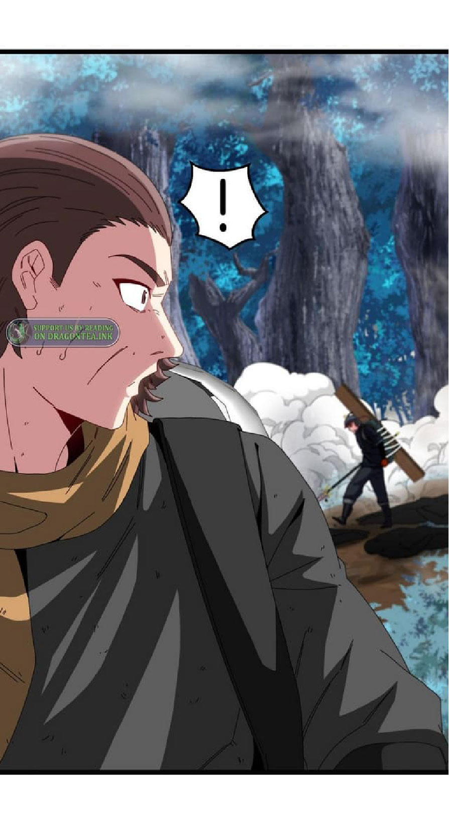 Super god system  ระบบสุดเทพ ตอนที่ 55 หน้า 7