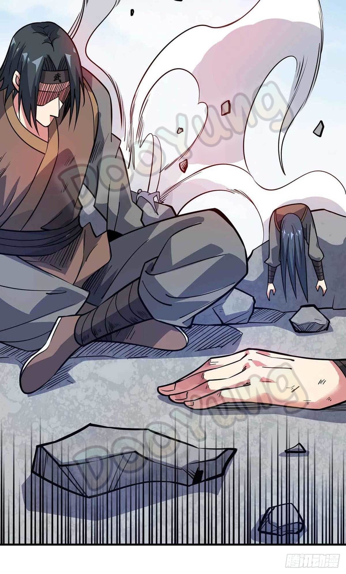 Eternal first son-in-law ตอนที่ 136 หน้า 18