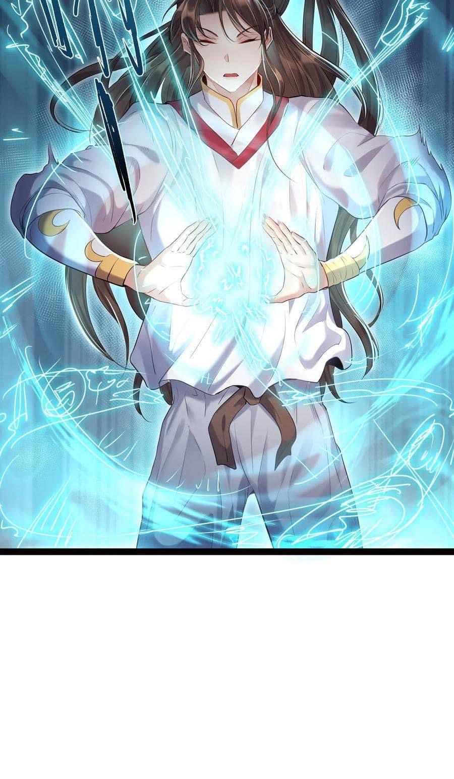 เทพวายร้ายกลับชาติมาเกิดใหม่ ตอนที่ 8 หน้า 21