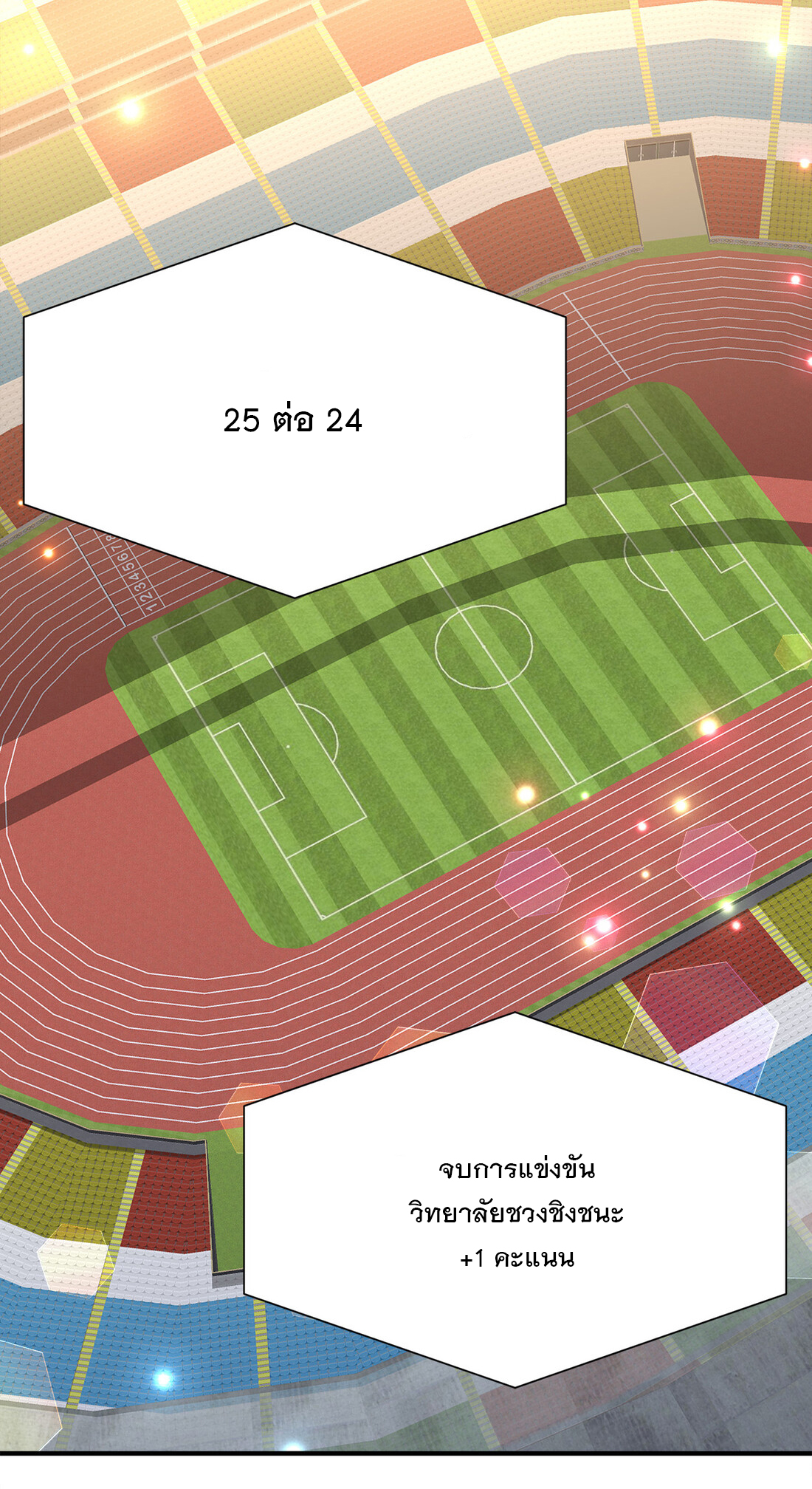 แฟนของผมชื่อหลงอ่าวเทียน ตอนที่ 13 หน้า 36