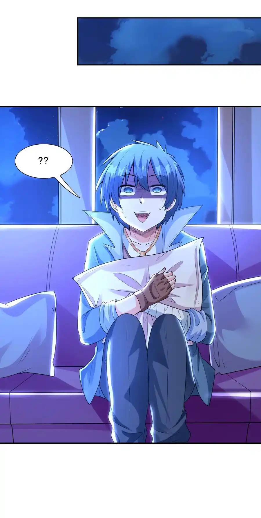 My Harem Is Entirely Female Demon Villains ตอนที่ 29 หน้า 48