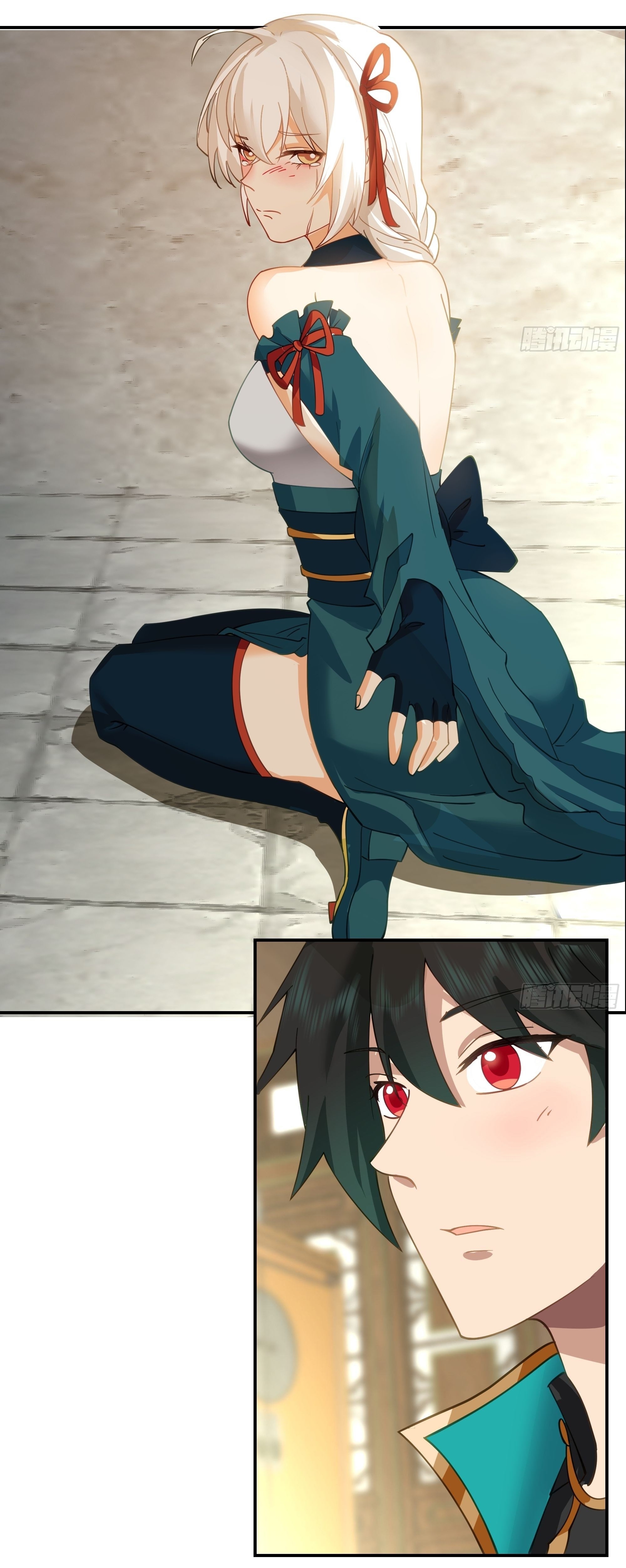 I Will Bury The Gods ข้าจะล้างบางเหล่าทวยเทพ ตอนที่ 12 หน้า 26