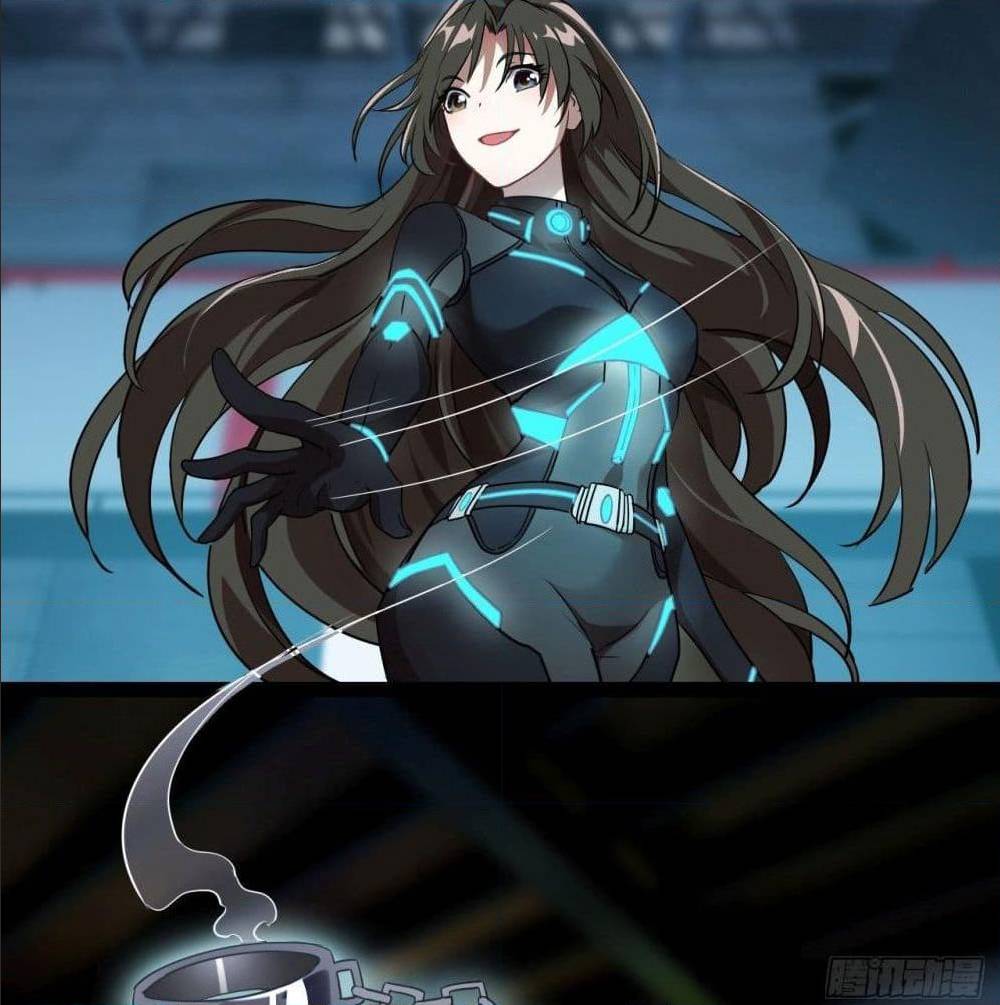 High energy strikes ตอนที่ 21 หน้า 50