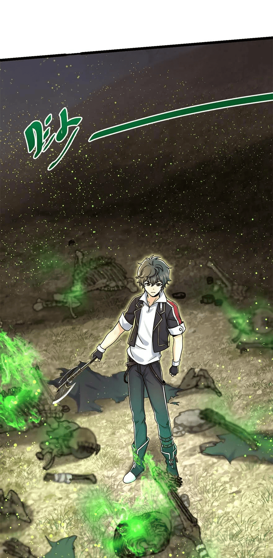 The new life of the Kuan King-ชีวิตใหม่ของราชาจอมกวน ตอนที่ 37 หน้า 55