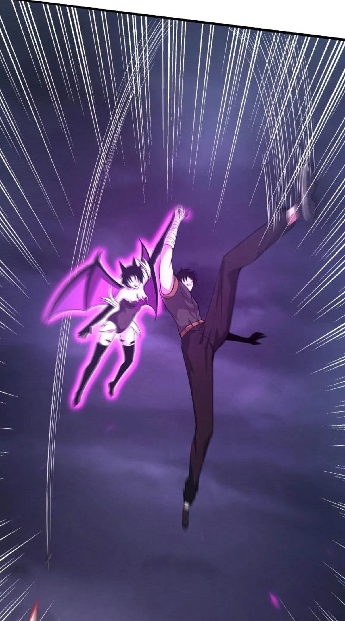 The Frenzy Of Evolution ตอนที่ 40 หน้า 58