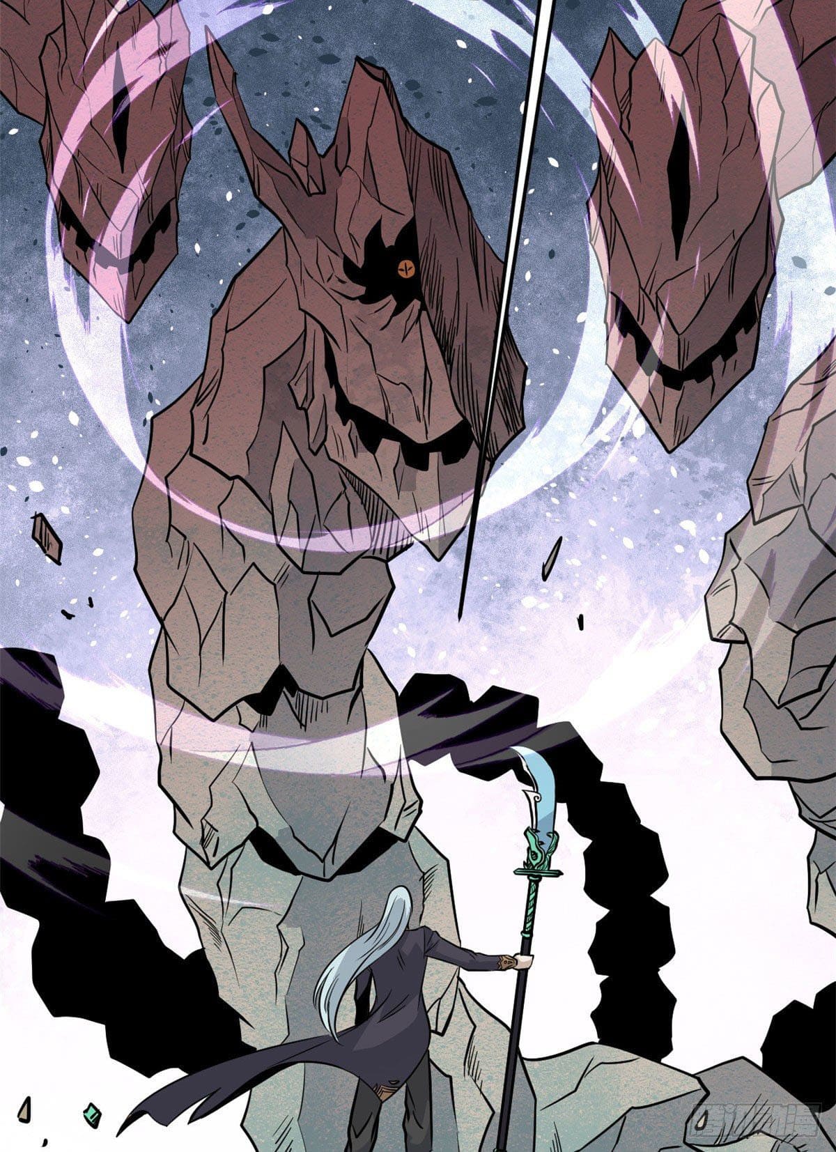 นิกายที่แข็งแกร่งที่สุด (ทันจีน) ตอนที่ 116 หน้า 58