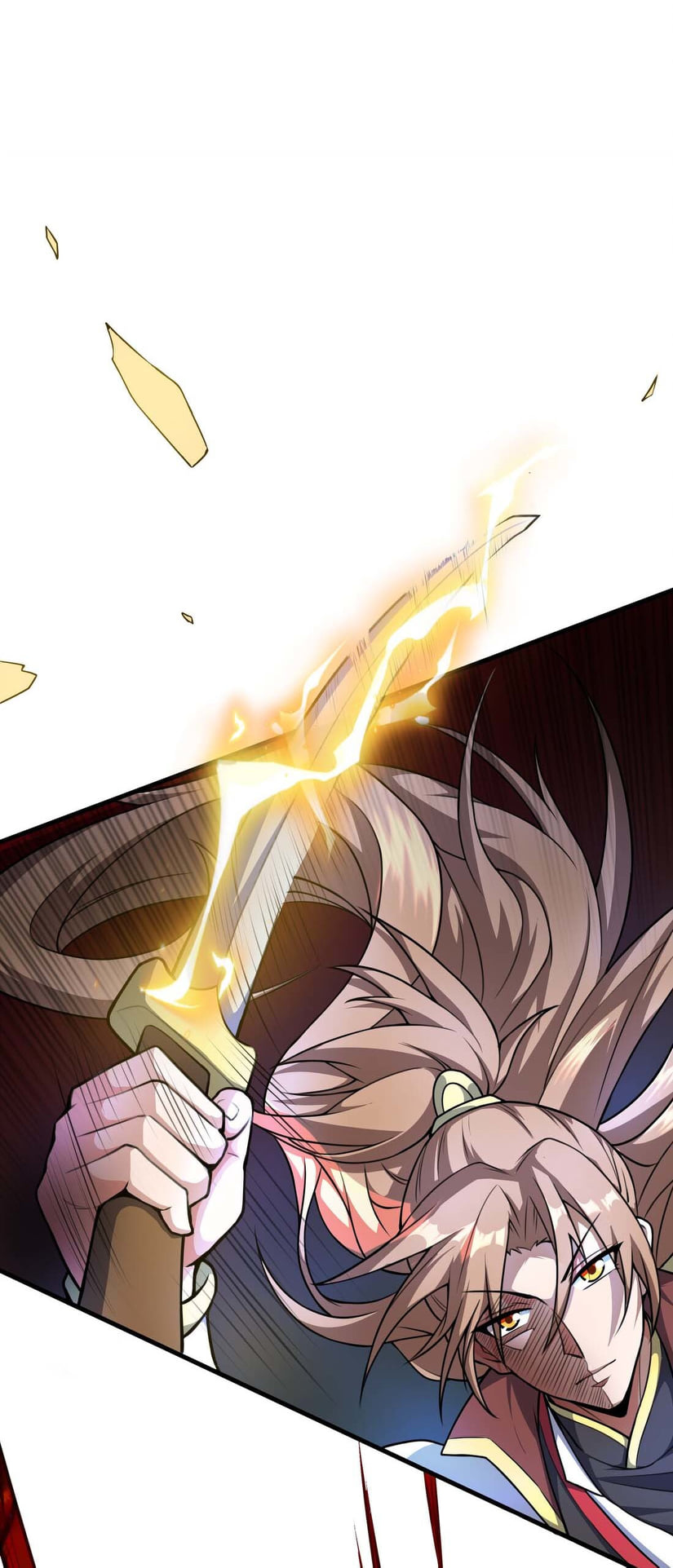 เทพเจ้าอสูรแห่งราชันสงคราม ตอนที่ 1 หน้า 29