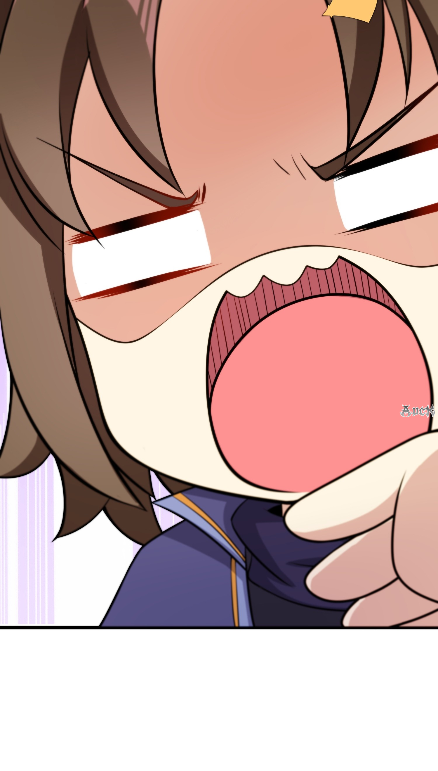 เหล่าลูกศิษย์น่ากลัว ปล่อยข้าเถอะ ตอนที่ 21 หน้า 21