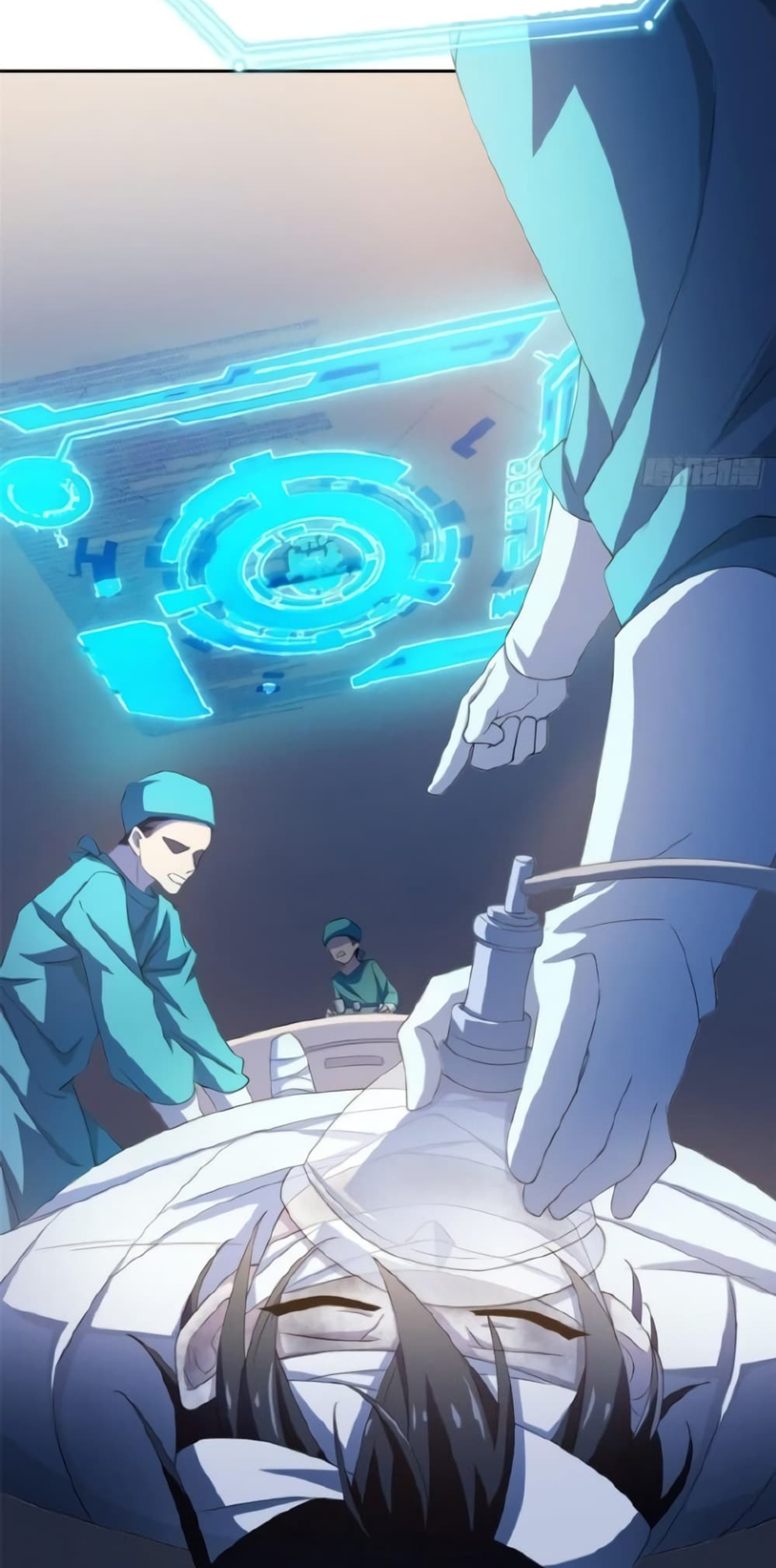 ชายผู้แข็งแกร่งที่มาจากโรงพยาบาลจิตเวช ตอนที่ 2 หน้า 33