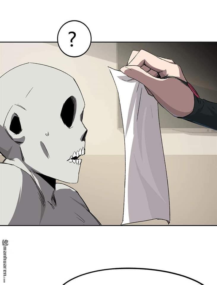 I am the Zombie King (ข้าคือราชันย์ซอมบี้ 1,000 ปี) ตอนที่ 7 หน้า 22