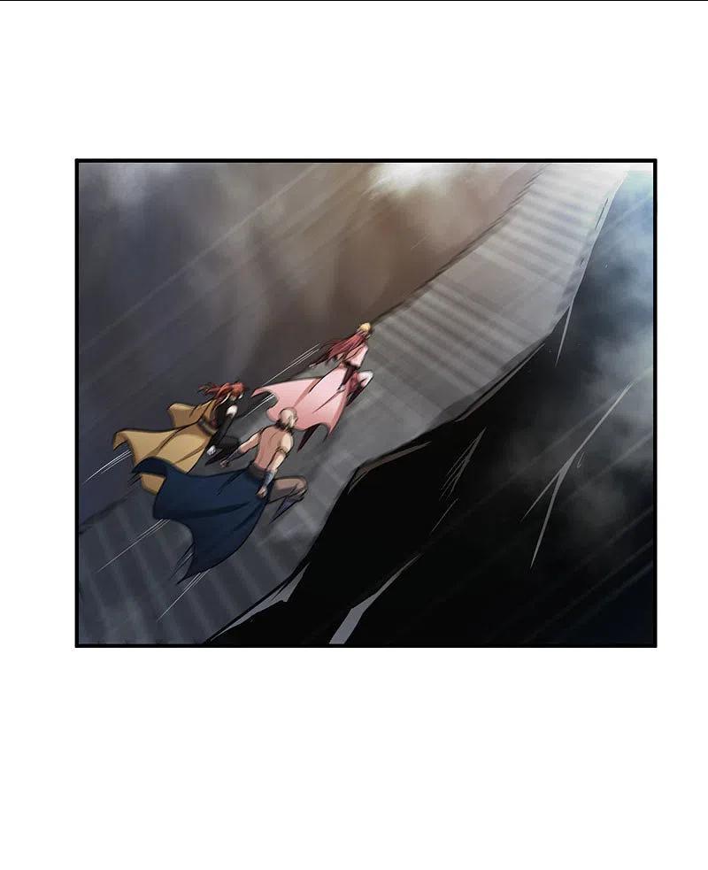 One Sword Reigns Supreme ตอนที่ 125 หน้า 5