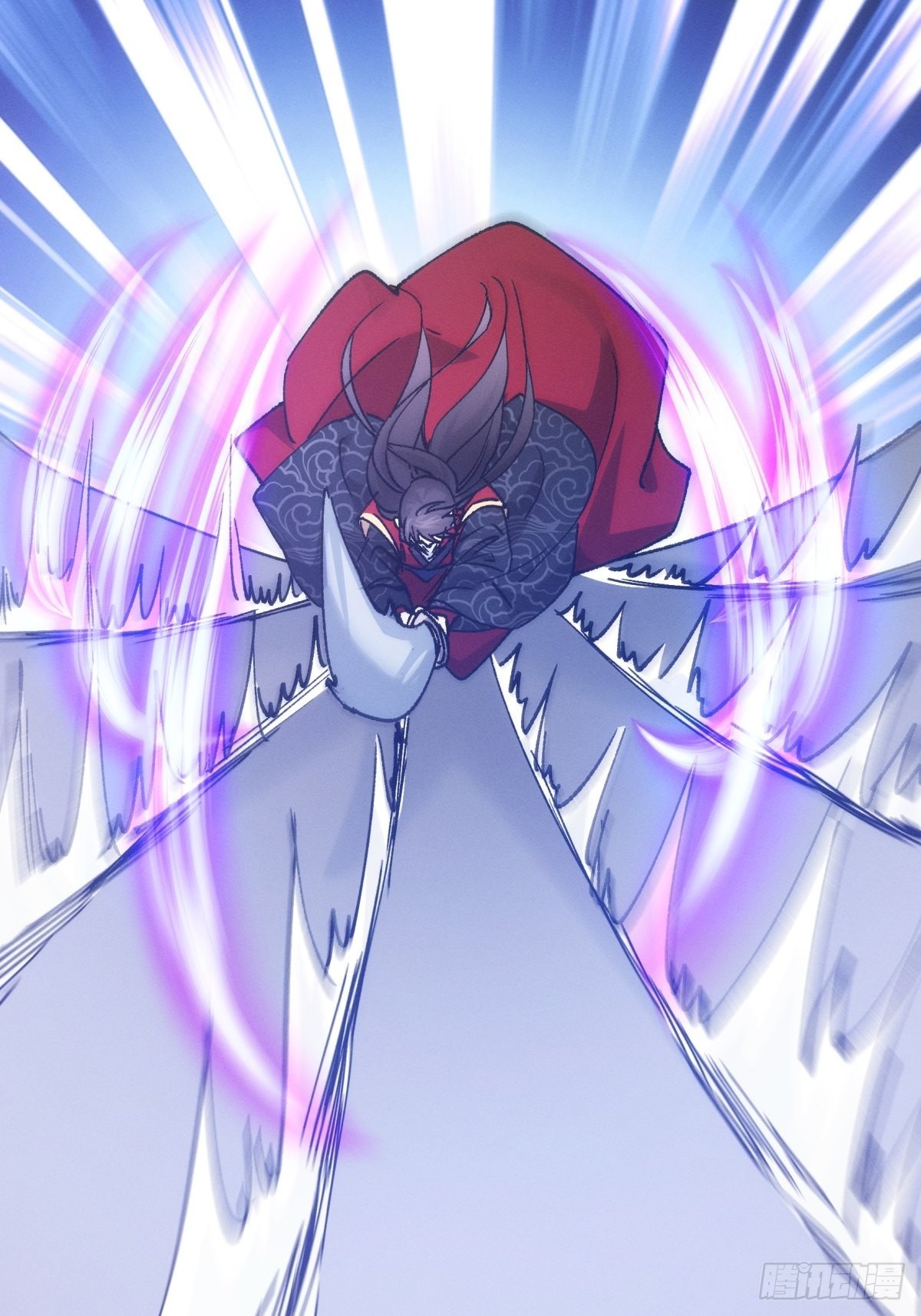 ข้าจะกำหนดชะตาตัวเอง ทันจีน ตอนที่ 100 หน้า 8