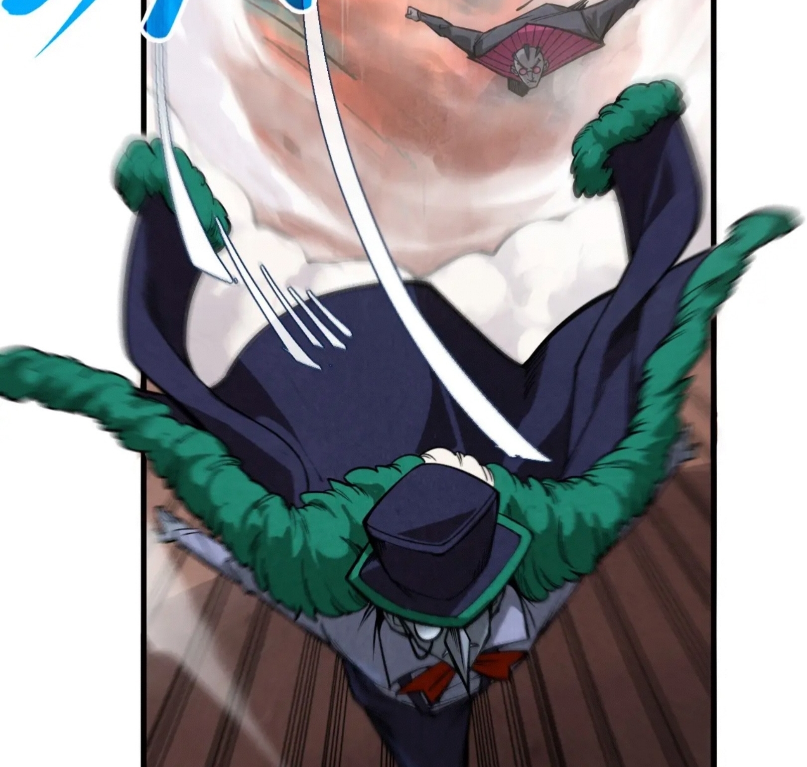 มหาเทพนิรันดร์กาล ตอนที่ 257 หน้า 80