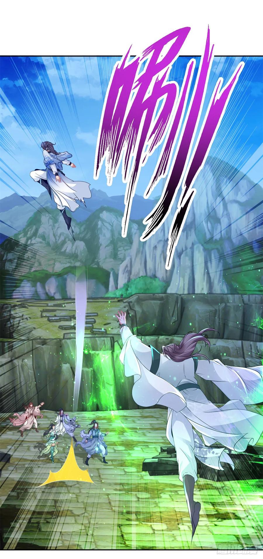 จักรพรรดิวิญญาณศักดิ์สิทธิ์ (ทันจีน) ตอนที่ 281 หน้า 14