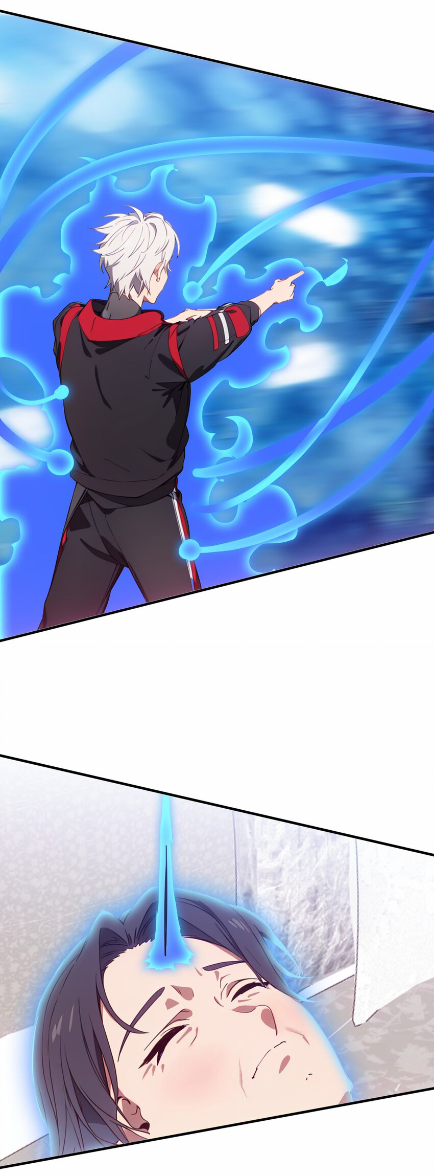 คำสั่งราชามังกร! ตอนที่ 47 หน้า 36