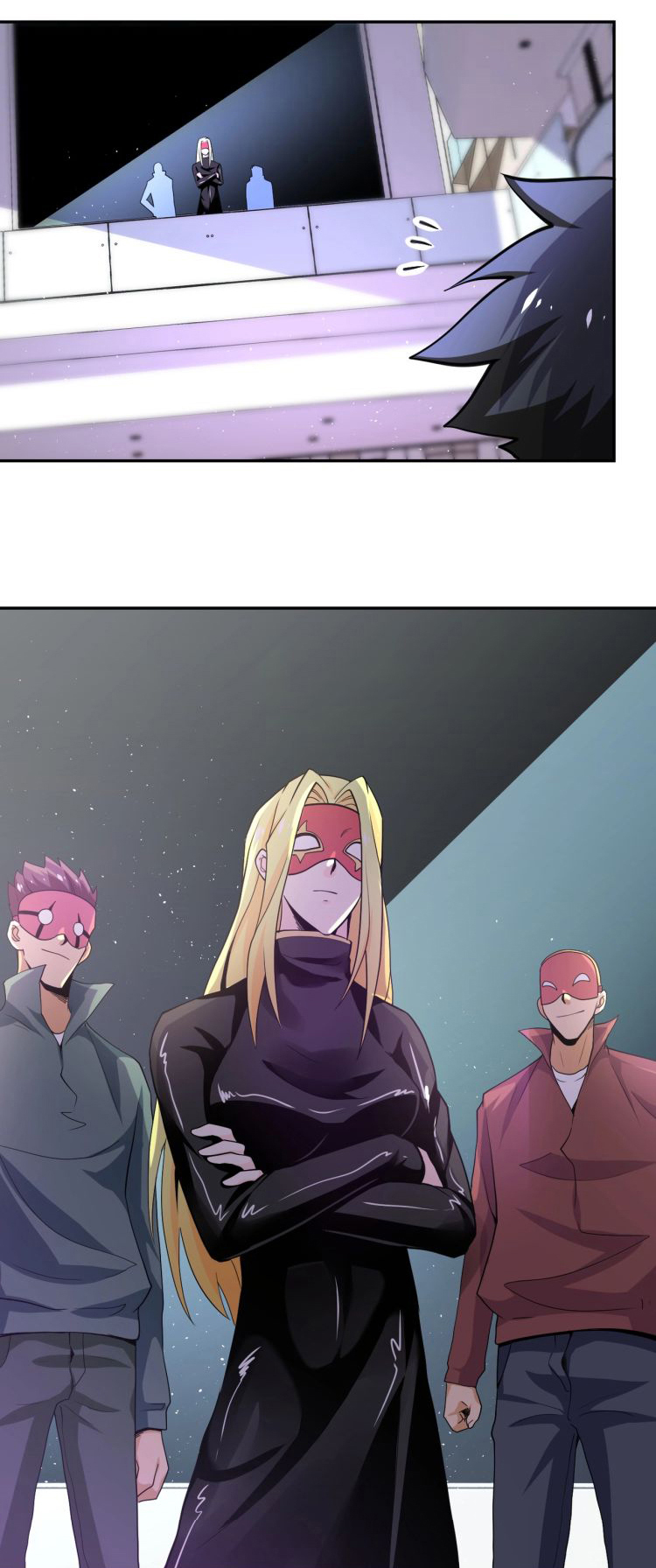 Apocalyptic Super System ตอนที่ 126 หน้า 12