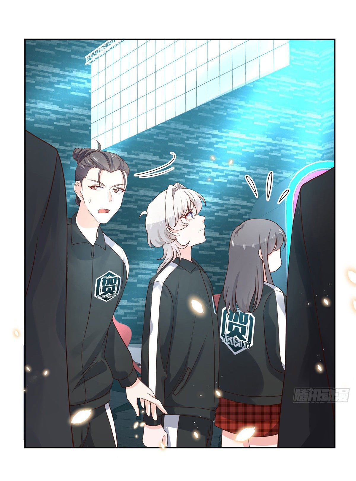 เจ้าชายโรงเรียนแห่งชาติเป็นเด็กผู้หญิง ตอนที่ 99 หน้า 23