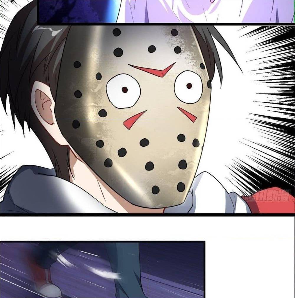 High energy strikes ตอนที่ 19 หน้า 52